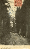 Cornimont - Chemin du Géhant